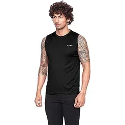 big button Mens Quick Dry Sports Cut Sleeves Sports Tshirts Tank Top-picture-10