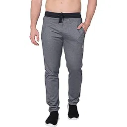 big button Men's Regular Fit Track Pants-picture-46