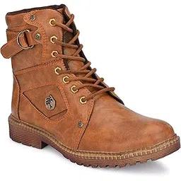 big fox Fighter 555 Boots for Men-picture-32