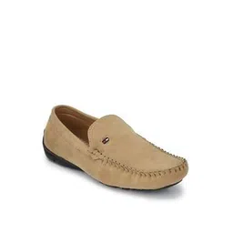 big fox Round-Toe Slip-On Loafers-picture-47