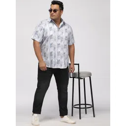 Big Hello - The Plus Life Men Regular Fit Mid-Rise Jeans-picture-33