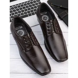 Big Liner Lace Ups Oxfords Formal Shoes-picture-36