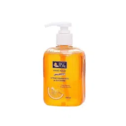 BIG Pure 250 ml Citrus Fragrance Supreme Hand Wash Liquid Bottle-picture-30