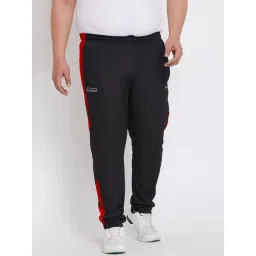 Bigbanana Black Regular Fit Trackpants-picture-12