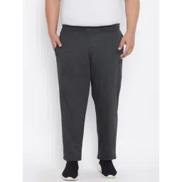 Bigbanana Grey Cotton Regular Fit Trackpants-picture-45