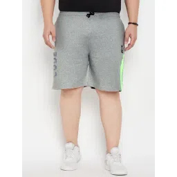Bigbanana Grey Regular Fit Printed Shorts-picture-18