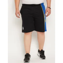bigbanana Men Plus Size Antimicrobial Technology Shorts-picture-30
