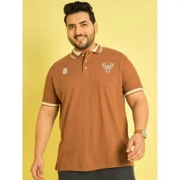 bigbanana Men Polo Collar Bio Finish T-shirt-picture-29