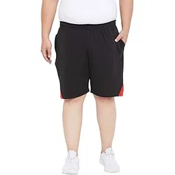 bigbanana Plus Size Men's Regular Fit Shorts-picture-50