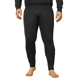 bigbanana Plus Size Men's Regular Fit Themal Bottomwear-picture-10