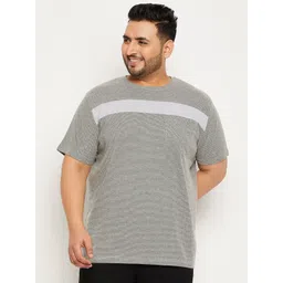 bigbanana Plus Size Round Neck Bio Finish Pure Cotton T-shirt-picture-42