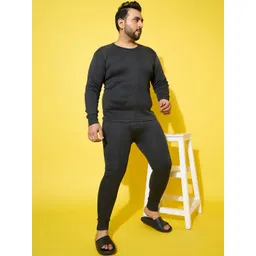 bigbanana Plus Size Thermal Bottom-picture-12