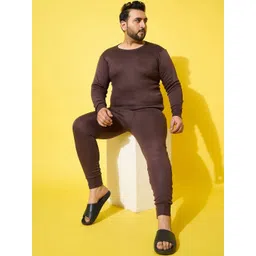 bigbanana Plus Size Thermal Bottom image 4