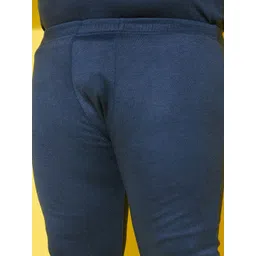 bigbanana Men Plus Size Thermal Bottom image 4