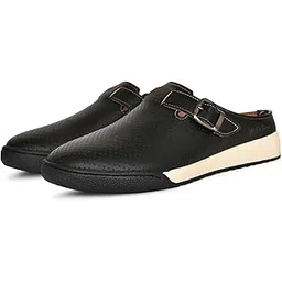 bigboon Big Boon Men's Ethnic Clogs-picture-46