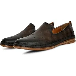bigboon Big Boon Men's Smoky Casual Loafer Shoes-picture-35