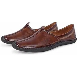bigboon Men's Ethnic Shoes Set of 1 Pair-picture-24