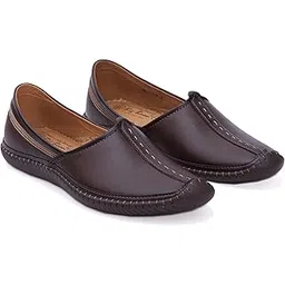 bigboon Men's Ethnic Shoes Set of 1 Pair-picture-48