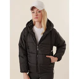 BIGDART Hooded Padded Jacket-picture-21