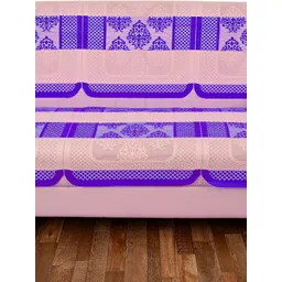 BIGGER FISH Purple 10 Pieces 5 Seater Sofa Cover-picture-32