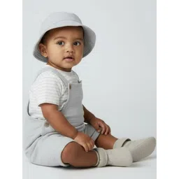 Biglilpeople Boys Striped T-shirt with Shorts-picture-13