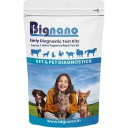 bignano Canine / Feline Pregnancy Test Pet First Aid Kit-picture-16