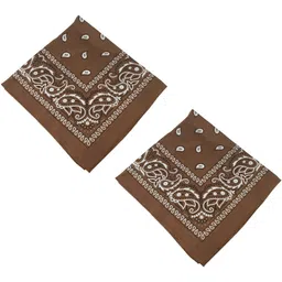 bigwheel Men, Women, Boys, Girls Striped Bandana-picture-14