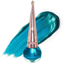 Bigwig Eyeliner,SKYBLUE Metallic Finish | Long Lasting, Water Proof, Smudge Proof,Vegan & Cruelty Free, Easy Application, Liquid Eyeliner 7ml-picture-52