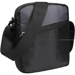 biharitraders Black Men & Women Sling Bag Sling Bag - Stylish Compact Side Sturdy Crossbody bag Messanger Bag Travel Pouch-picture-24