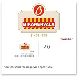 Bikanervala | Flat 12% off | E-Gift Card | Instant Delivery | Valid for in-store purchases | 6 months validity-picture-11