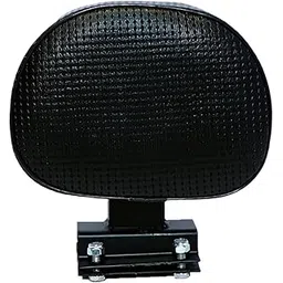 BIKE AUTO ACCESSORIES Backrest Support Pillion for All Scooty Activa (Black)-picture-10