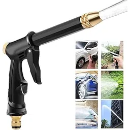 Bike Washing Spray Gun Machine, Water Pressure Gun for Car Wash, Water Gun - High Pressure Water Spray Gun for Car and Bike Cleaning, Heavy Duty Jet Spray for Car Wash, Nozzle for Garden Hose-picture-19