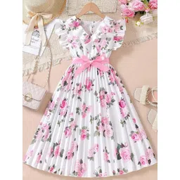 Billion Girls Pink Dresses-picture-20
