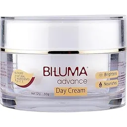Biluma Advance Skin Brightening Day cream for even skin tone recommended by Dermatologists | Blended with vitamin E and natural Ingredients for dark spots-picture-26