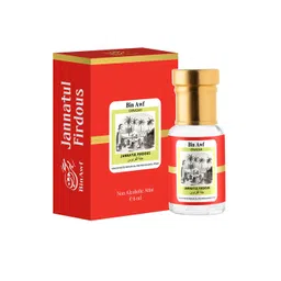 BinAwf Jannatul Firdous Long Lasting  Attar - 6 ml-picture-24