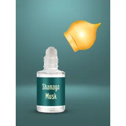 BinAwf Shanaya Musk Long Lasting  Attar - 12 ml-picture-19