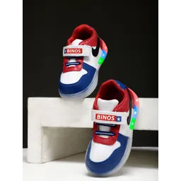 Binos Unisex Kids PU Sneakers-picture-55