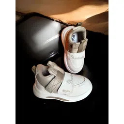 Binos Unisex Kids Textured Sneakers-picture-19