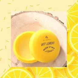 Bio-Bubbles UFF LEMON! Macron Lip Balm, Intense Moisturising, Organic, With Shea Butter & Castor Oil, Lemon Flavour-picture-24