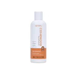Bio Valley Paraben & SLS Free Hair Fall Control Cedarwood Shampoo -300 Ml-picture-31