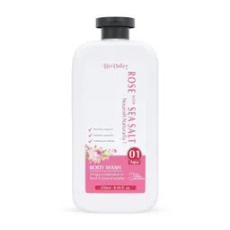Bio Valley Rose With Sea Salt Body Wash - 250 ml-picture-20