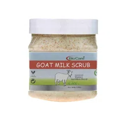 Biocare Goat Milk Face Scrub - 500 ml-picture-19