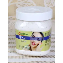 Biocare Pearl Face & Body Scrub For Nourishment - 500 ml-picture-36