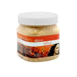Biocare Saffron Scrub For Skin Nourishment - 500 ml-picture-38