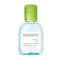 bioderma BOGO Sebium H2O Purifying Micellar Cleansing Water & Makeup Removing Solution-picture-42