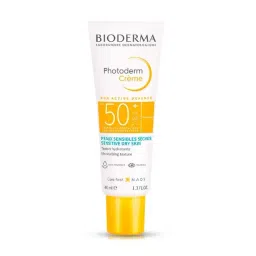 Bioderma Photoderm Creme SPF 50+ Sunscreen Cream - 40 ml-picture-31