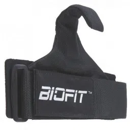 Biofit Lifting Hooks (1340),  Black  Free Size -picture-20