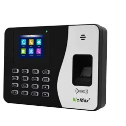 Biomax N-BM20 Biometric Time Attendance Machine-image-0