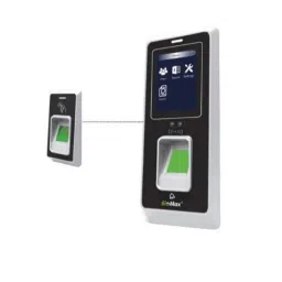 Biomax N-BM22 Anti Passback Fingerprint Biometric Time &a; Attendance Machine-image-3