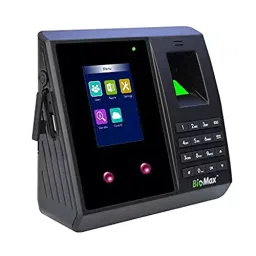 Biomax N-BM70 W PRO Multi-Bio Time Attendance and Access Control System Biometric Machine-image-4